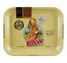 RAW Girl Medium Tray
