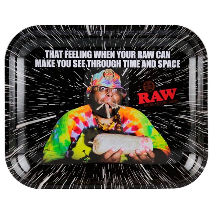 RAW Large Oops Metal Tray