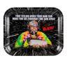 RAW Bandeja Metal Oops Grande RAW Bandeja Metal Oops Grande