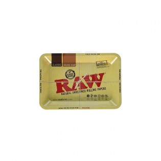 RAW Classic Mini Rolling Tray ⭐ BUY