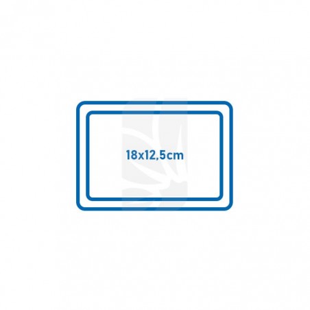 RAW Wald Mini-Tablett