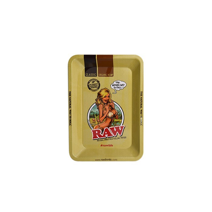 RAW Girl Mini Tray
