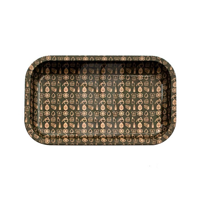 Symbols PlantofLife Rolling Tray 27 x 16 cm Symbols PlantofLife Rolling Tray 27 x 16 cm