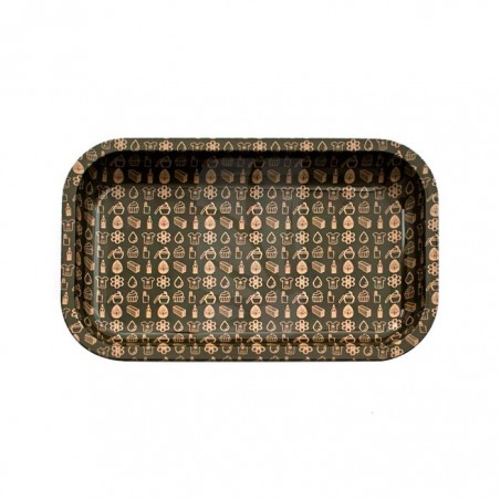 Plant of Life Symbols Rolling Tray ⭐ BUY