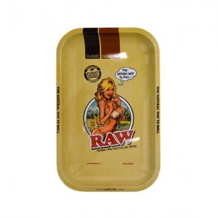 RAW Girl Small Tray