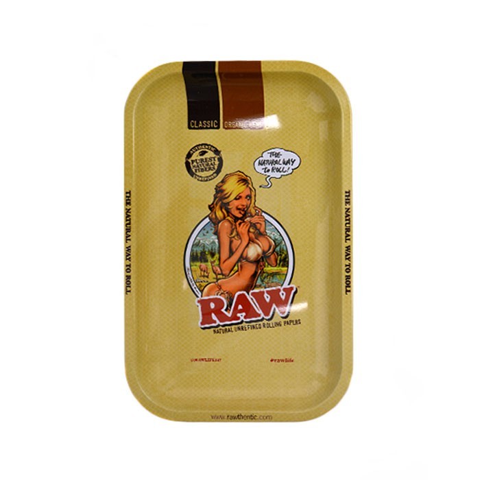 RAW Girl Small Tray