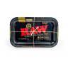 RAW Black Small Tray 27.5x17.5 cm RAW Black Small Tray 27.5x17.5 cm