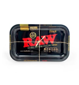 Comprar Raw Bandeja Black Mini precio barato