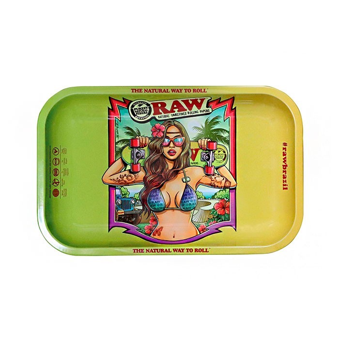 RAW Bandeja Brazil 2 Pequeña RAW Bandeja Brazil 2 Pequeña