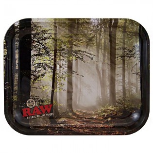 Medium Rolling Tray Forest by RAW 🌱 BUY