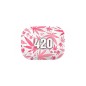 Bandeja de Liar 420 Pink 18x14cm