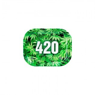 Comprar Bandeja de Liar de 420 Green 18 x 14 cm