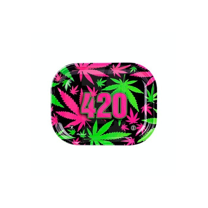 420 Vibrant Rolling Tray 18 x 14 cm 420 Vibrant Rolling Tray 18 x 14 cm