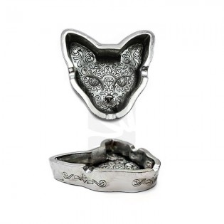 Egyptian Cat Ashtray