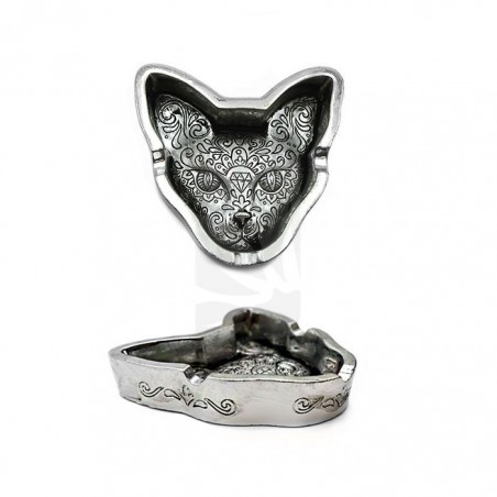 Egyptian Cat Ashtray