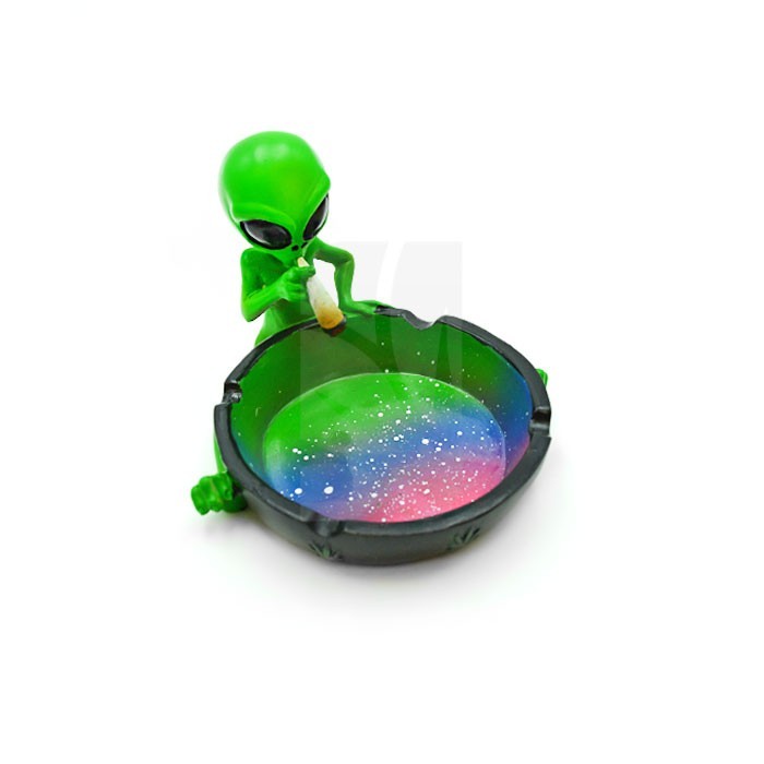 Cenicero Alien Universo