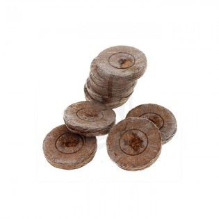 JIFFY-7 Pastilla 33 mm. TURBA