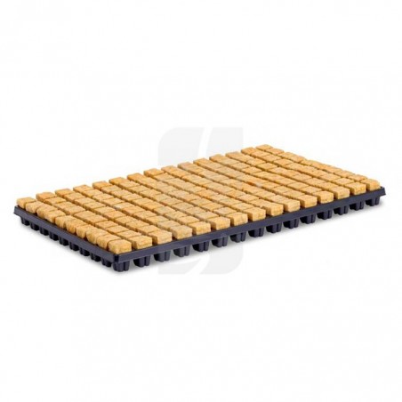 BANDEJA LANA ROCA 25 x 25 x 40 mm - 150 ALVEOLOS