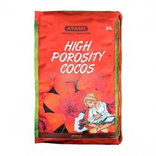 Sustrato Coco con Perlita 50 lts. B'Cuzz