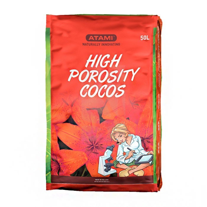 Sustrato Coco con Perlita 50 lts. B'Cuzz Sustrato Coco con Perlita 50 lts. B'Cuzz