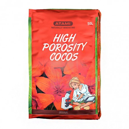 Sustrato Coco con Perlita 50 lts. B'Cuzz