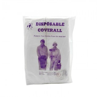 Traje de Protección Talla M-L