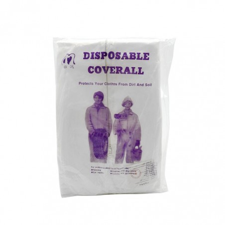 Traje de Protección Talla M-L