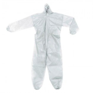 Buzo Protección Talla M-L