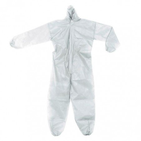 Buzo Protección Talla M-L