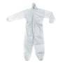Traje de Protección Talla M-L Traje de Protección Talla M-L