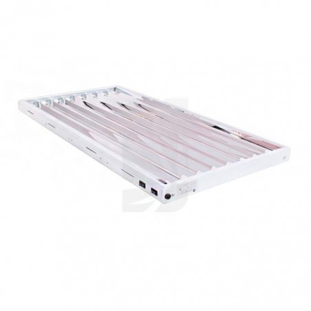 Luminaria Predator LED 8 X 24 W Solux