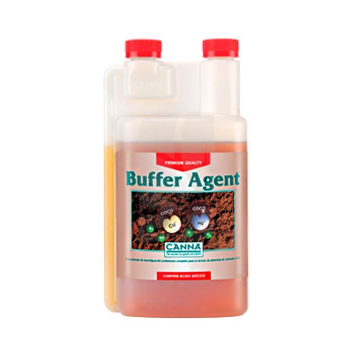 CANNA Buffer Agent de 1 Litro CANNA Buffer Agent de 1 Litro