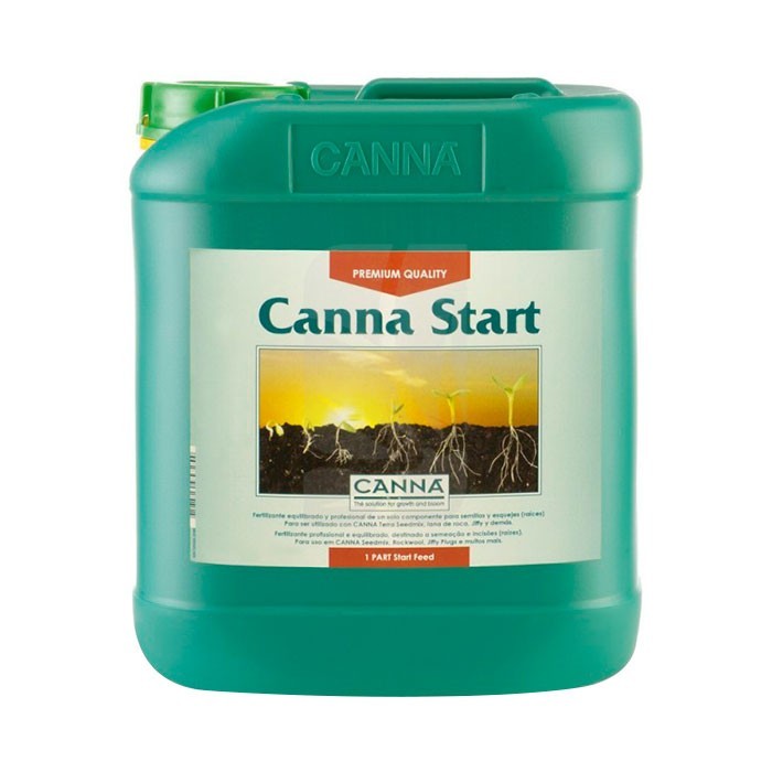 Canna Start 5 Litres CANNA Canna Start 5 Litres CANNA