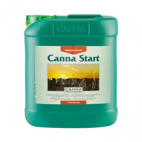 Canna Start 5 Liters ✅  CANNA FERTILIZERS Online