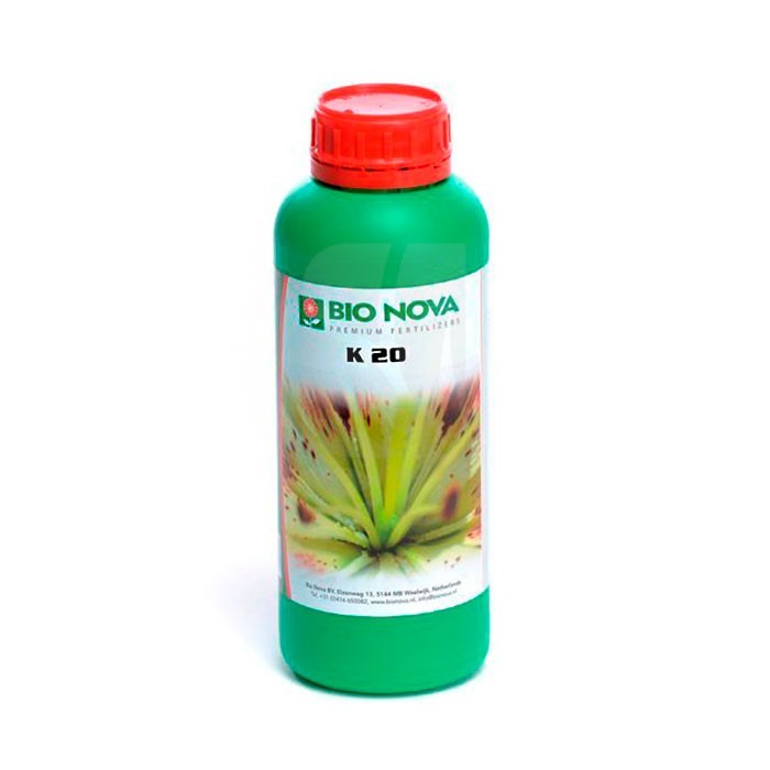 Potassium 1 Liter K-20 BIONOVA
