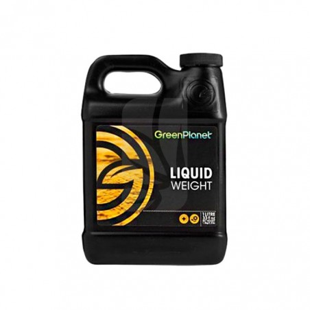 Liquid Weight of 1 Liter Fertilizers GREEN PLANET