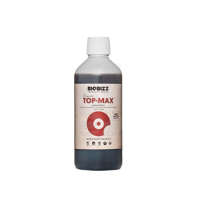 Top Max de 500 ml. BIOBIZZ Top Max de 500 ml. BIOBIZZ