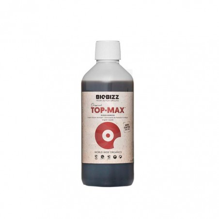 TOP MAX de 500 ml. BIOBIZZ