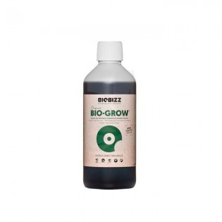 BIO GROW of 500 ml. BIOBIZZ ✅ BIOBIZZ FERTILIZERS