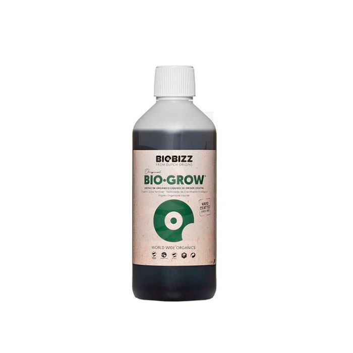 Bio Grow de 500 ml. BIOBIZZ