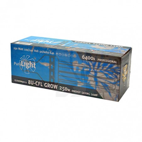 Pure Light CFL Grow Bulb 250W