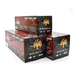 Bombilla CFL 150W Bloom 2700K Pure Light