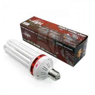 Bombilla CFL 150W Bloom 2700K Pure Light