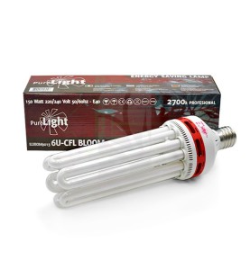 Bombilla CFL 150W Bloom 2700K Pure Light