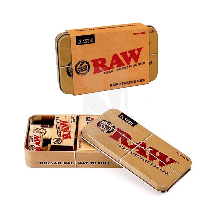 RAW Starter Box RAW Starter Box