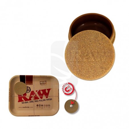 RAW Scatola Magnetica