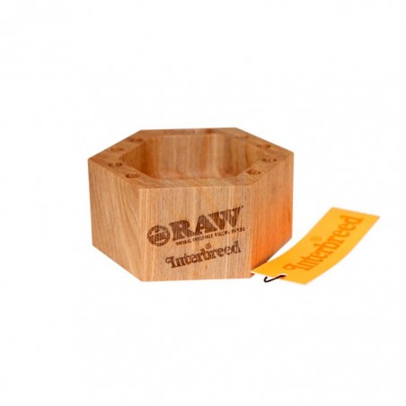 Comprar Cenicero de Madera de Fresno de RAW barato