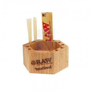 Regalar RAW Cenicero de madera