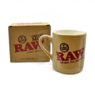 Caneca de Café RAW