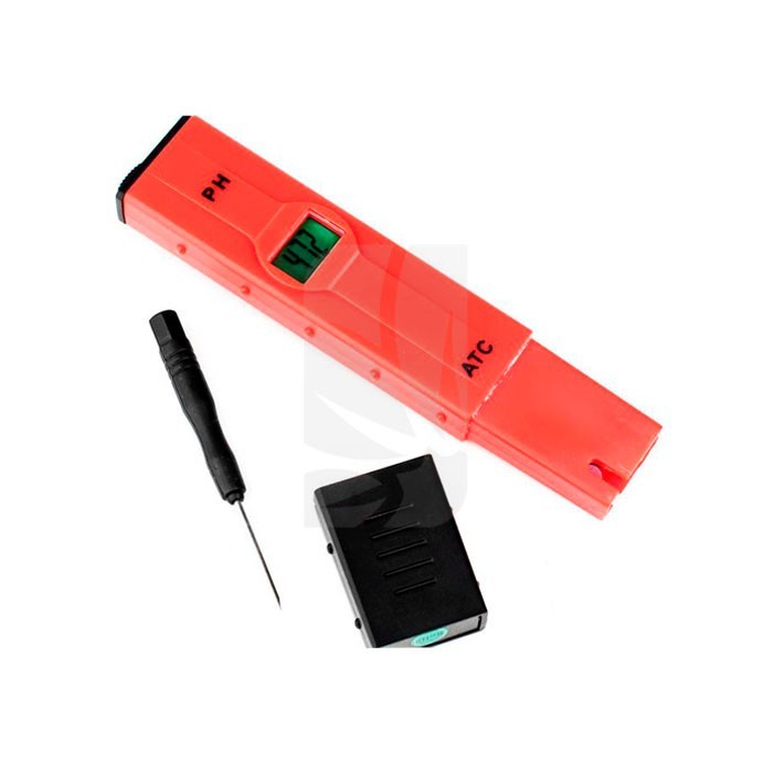 pH Meter Vanguard Hydroponics